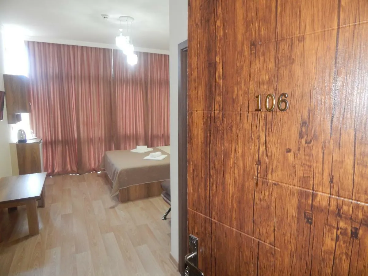 ****  Hotel Belugo Батуми Грузия