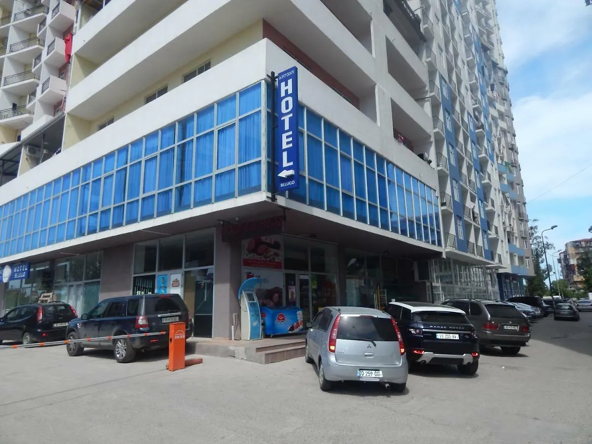 ****  Hotel Belugo Батуми Грузия