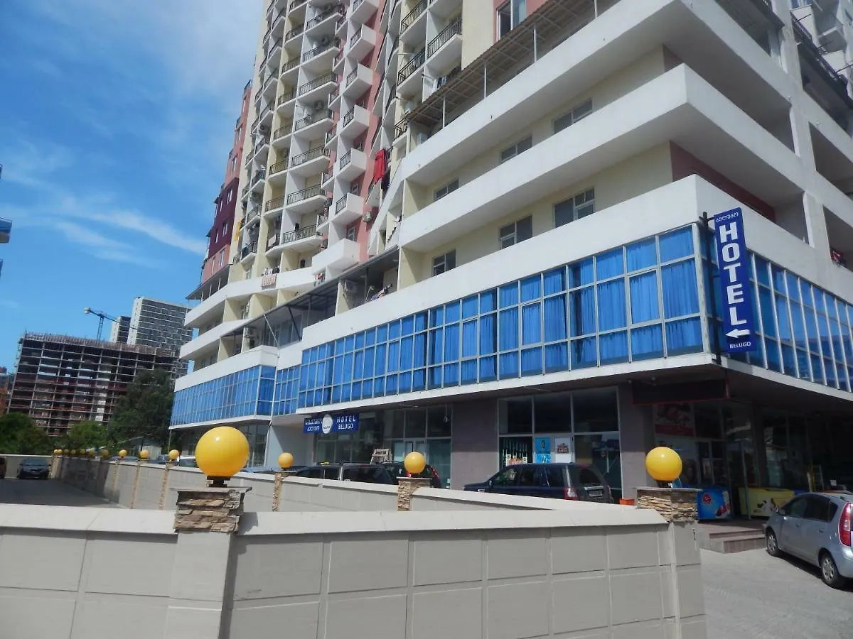 Hotel Belugo Батуми