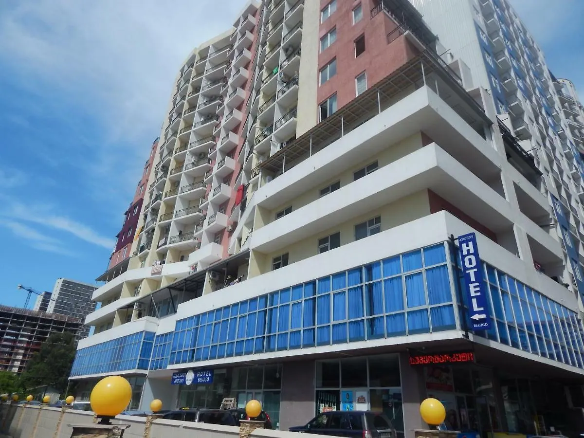****  Hotel Belugo Батуми Грузия