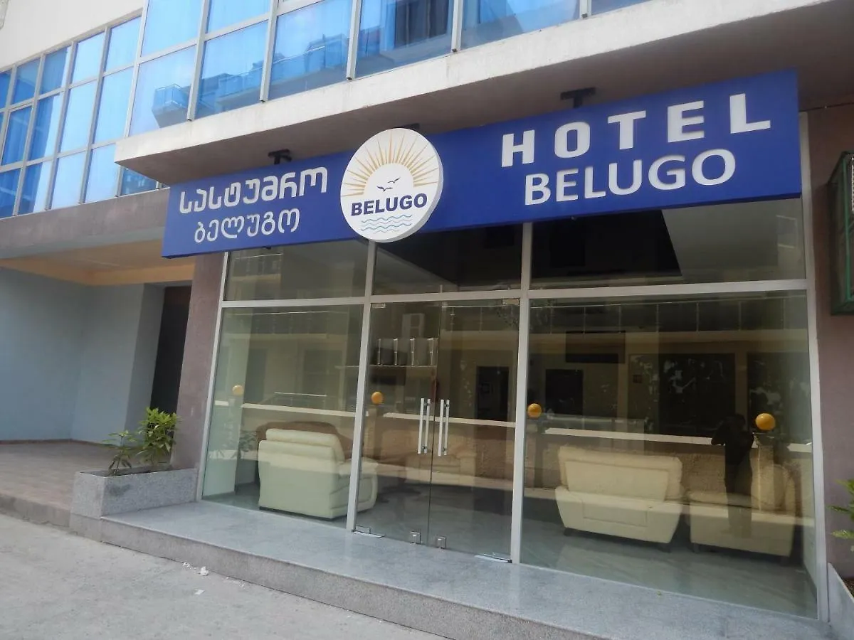 Hotel Belugo 바투미