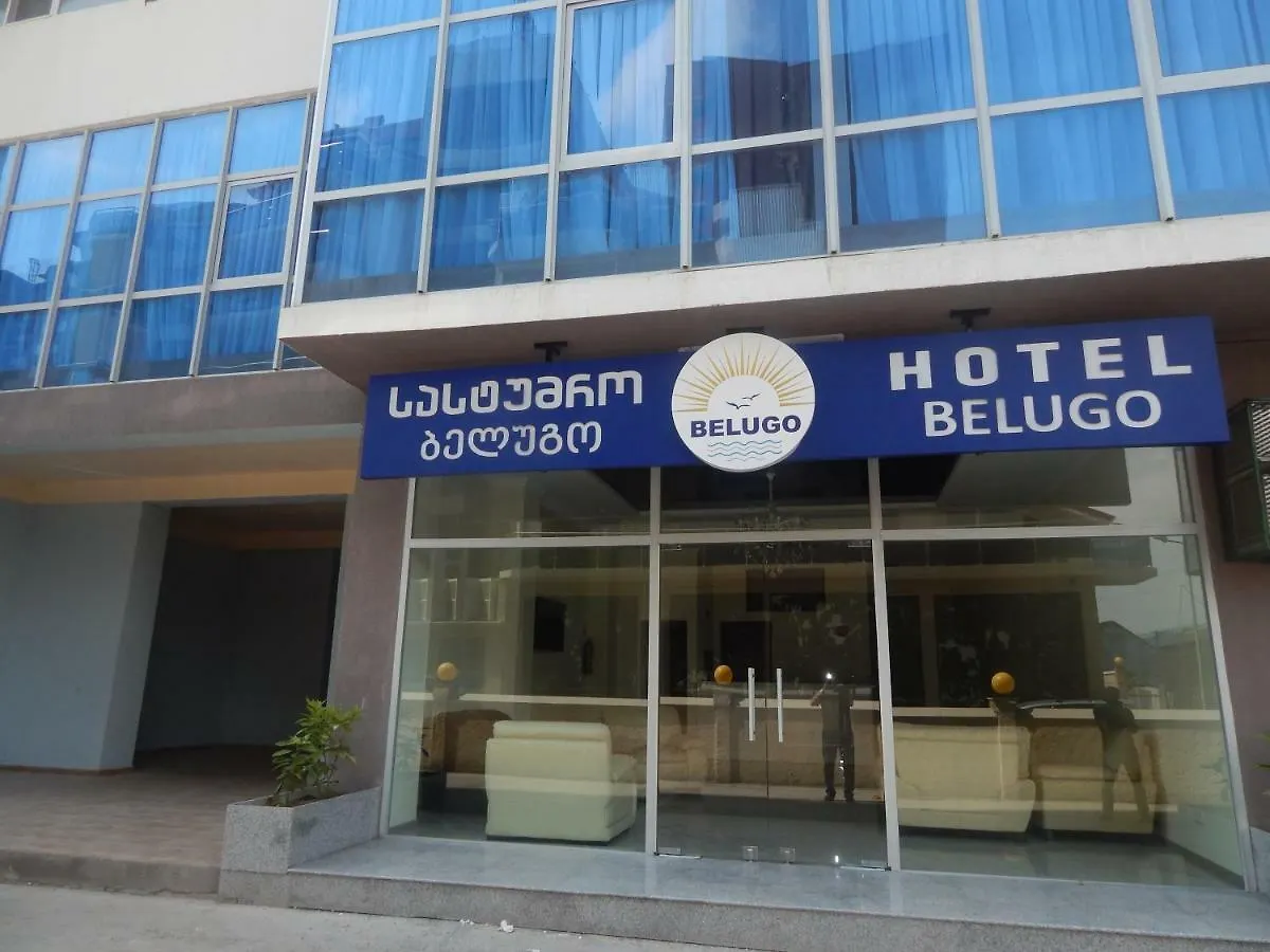 Hotel Belugo Батуми