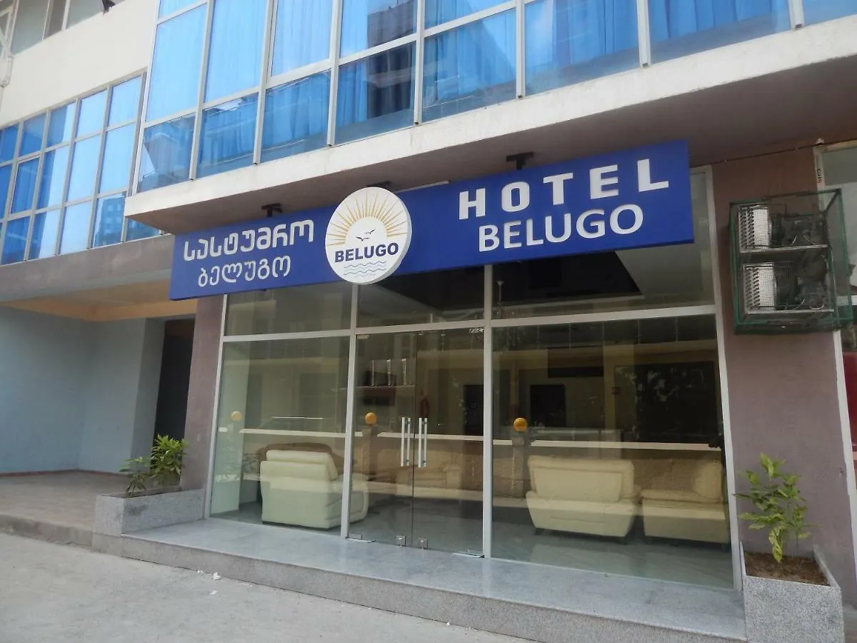 Hotel Belugo 바투미