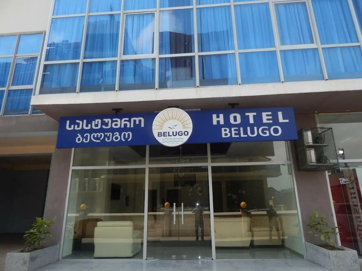 Hotel Belugo Батуми Грузия