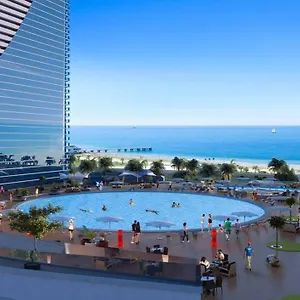 Апарт-отель Orbi -panorama Sea View